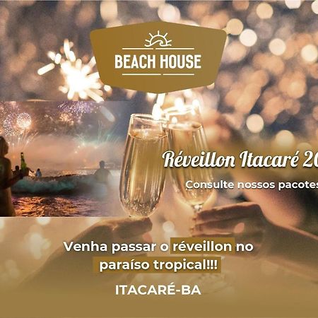 Beach House L Itacaré المظهر الخارجي الصورة