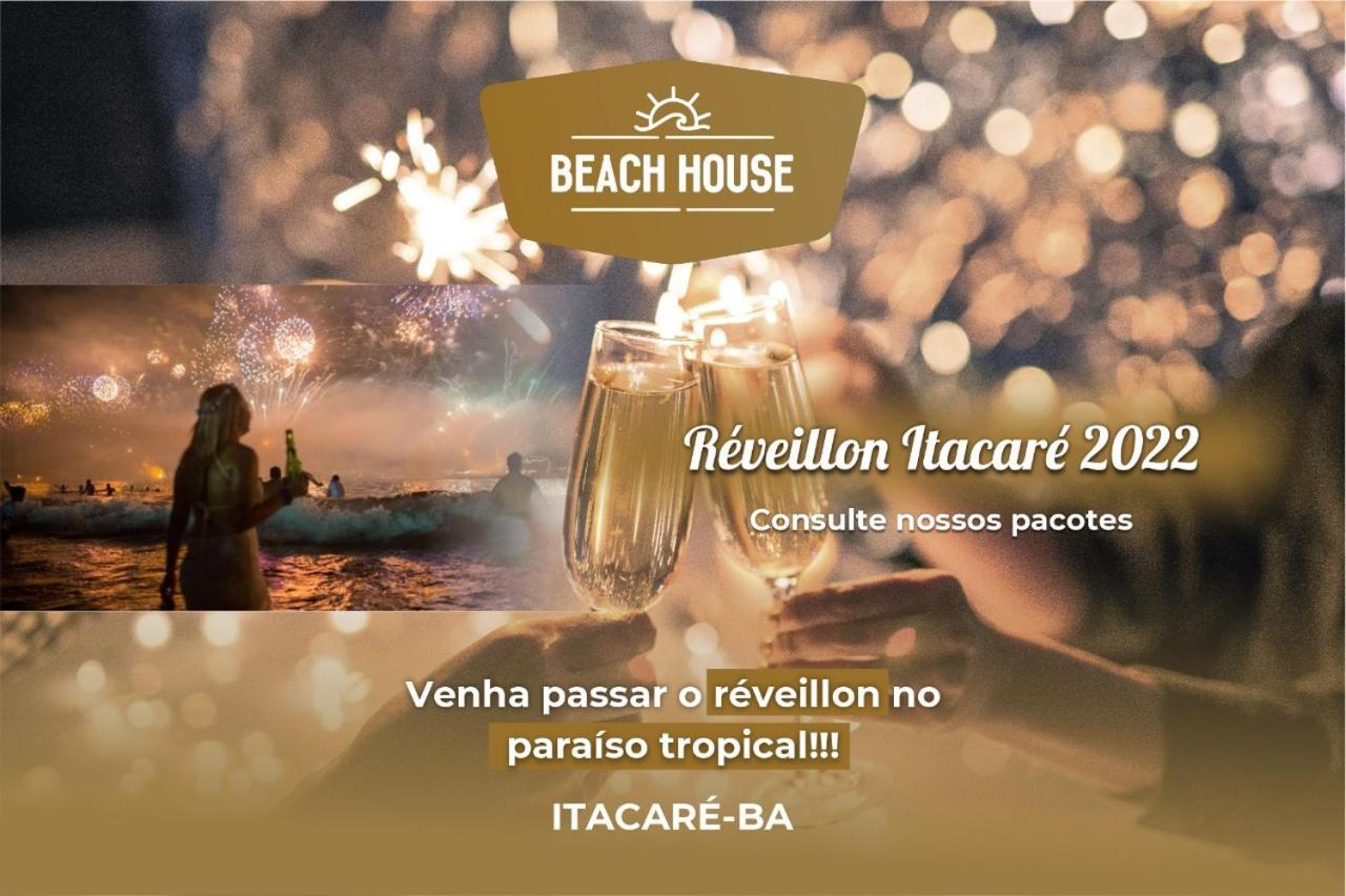 Beach House L Itacaré المظهر الخارجي الصورة