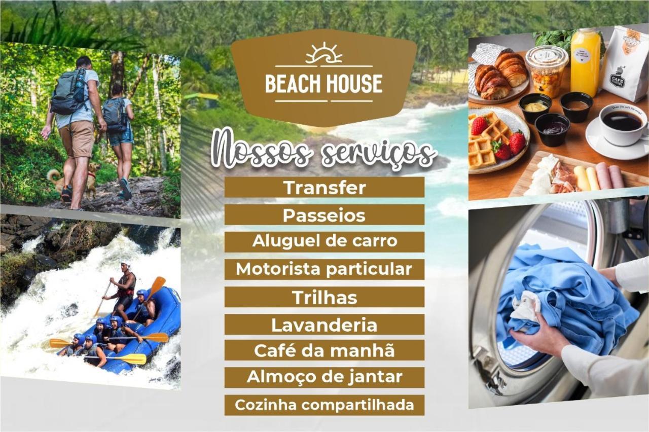 Beach House L Itacaré المظهر الخارجي الصورة