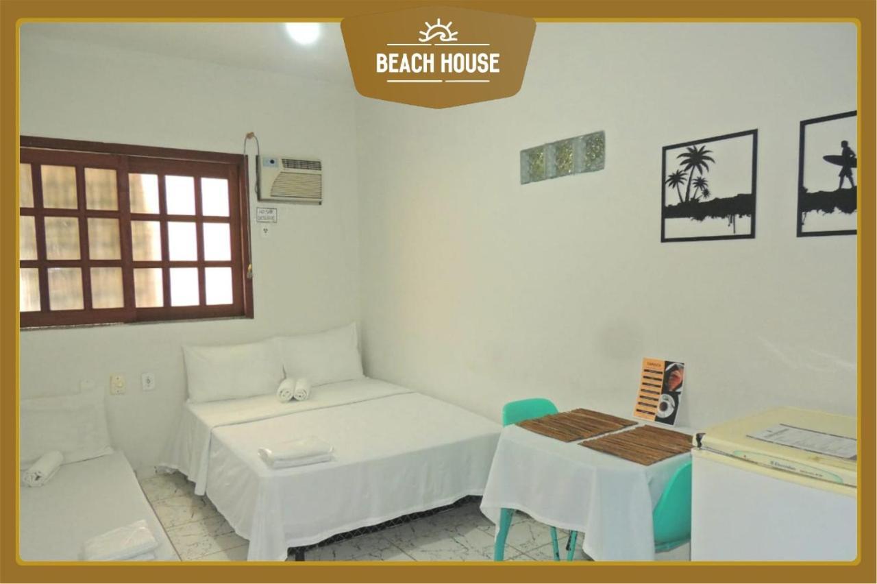 Beach House L Itacaré المظهر الخارجي الصورة