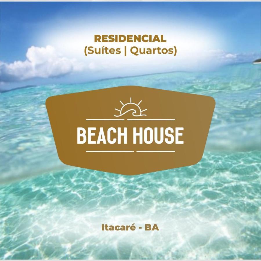 Beach House L Itacaré المظهر الخارجي الصورة