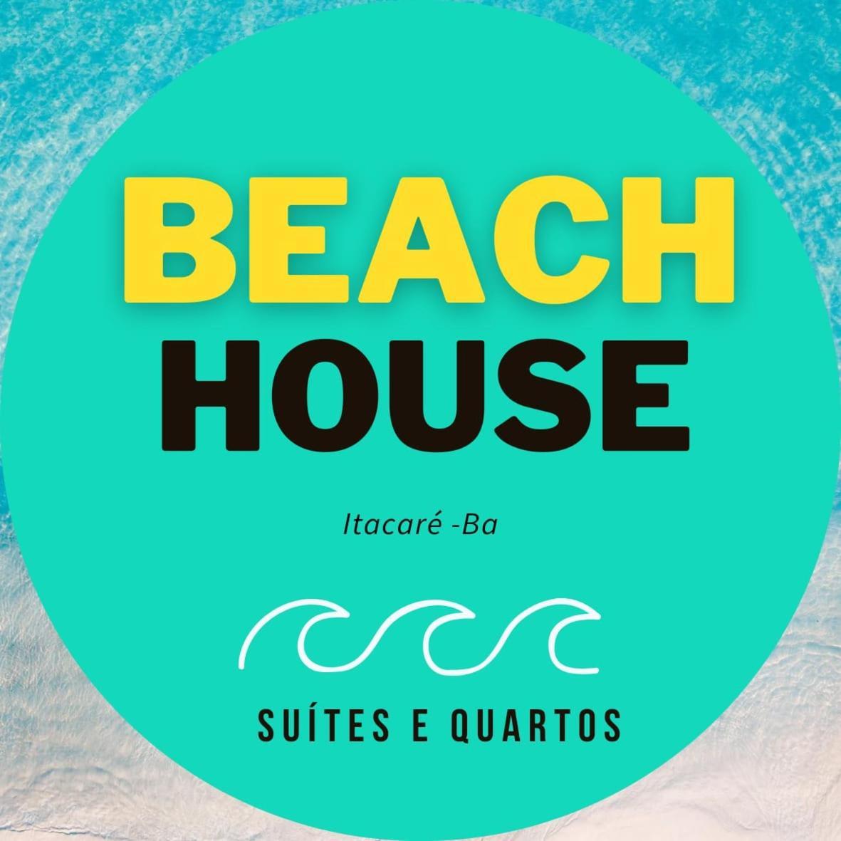 Beach House L Itacaré المظهر الخارجي الصورة